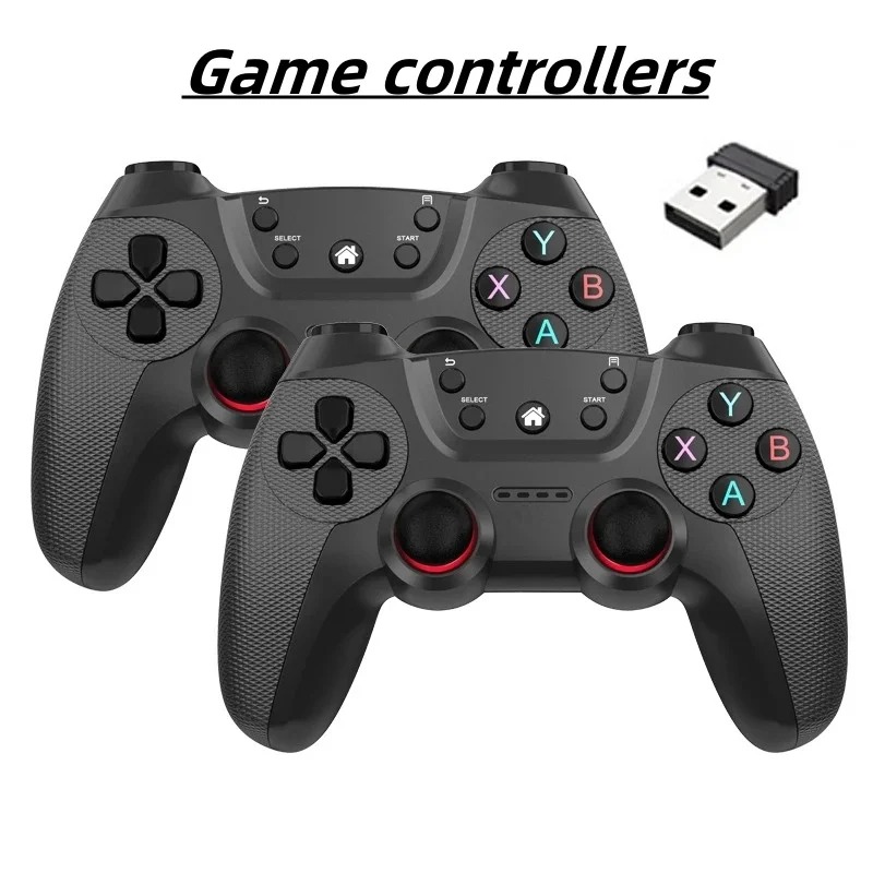 BOYHOM Wireless doubles game C - Gaming Console For Android Tv review and price