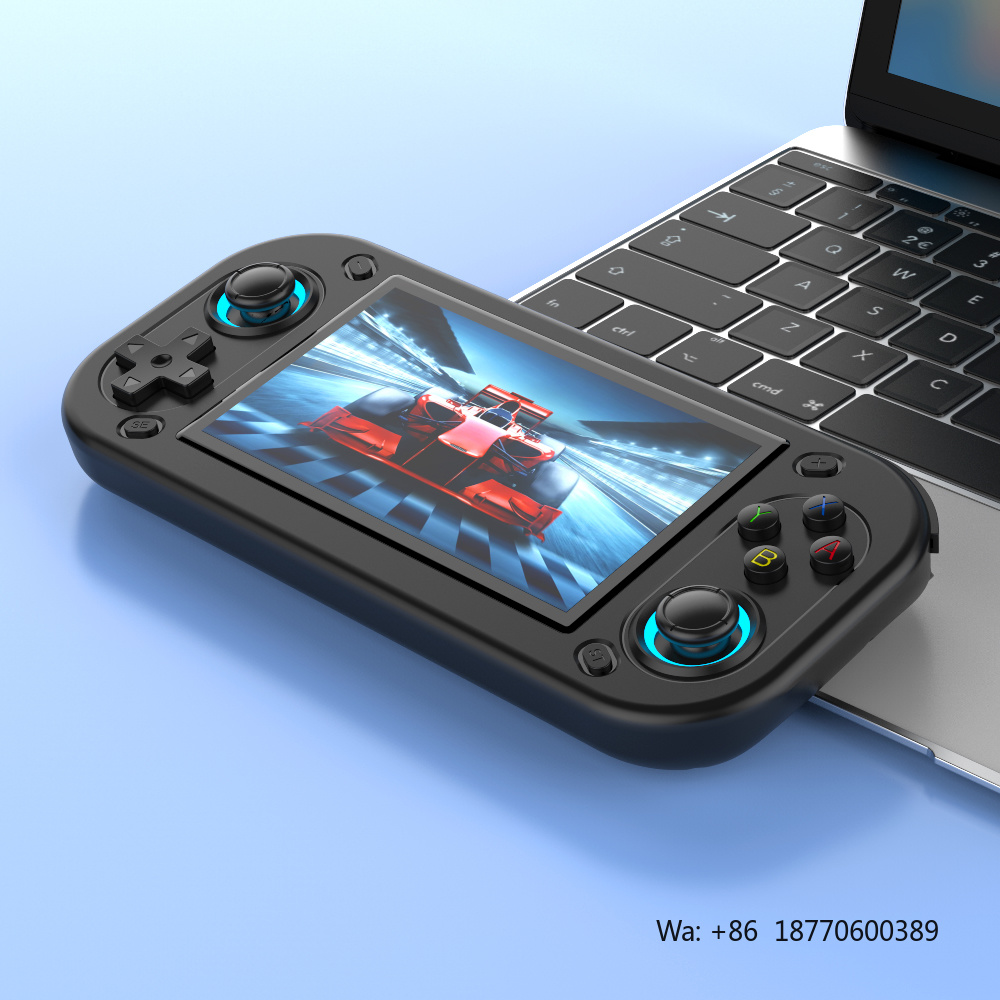 High Quality New R43S  Portabl - Gaming Console High Quality review and price