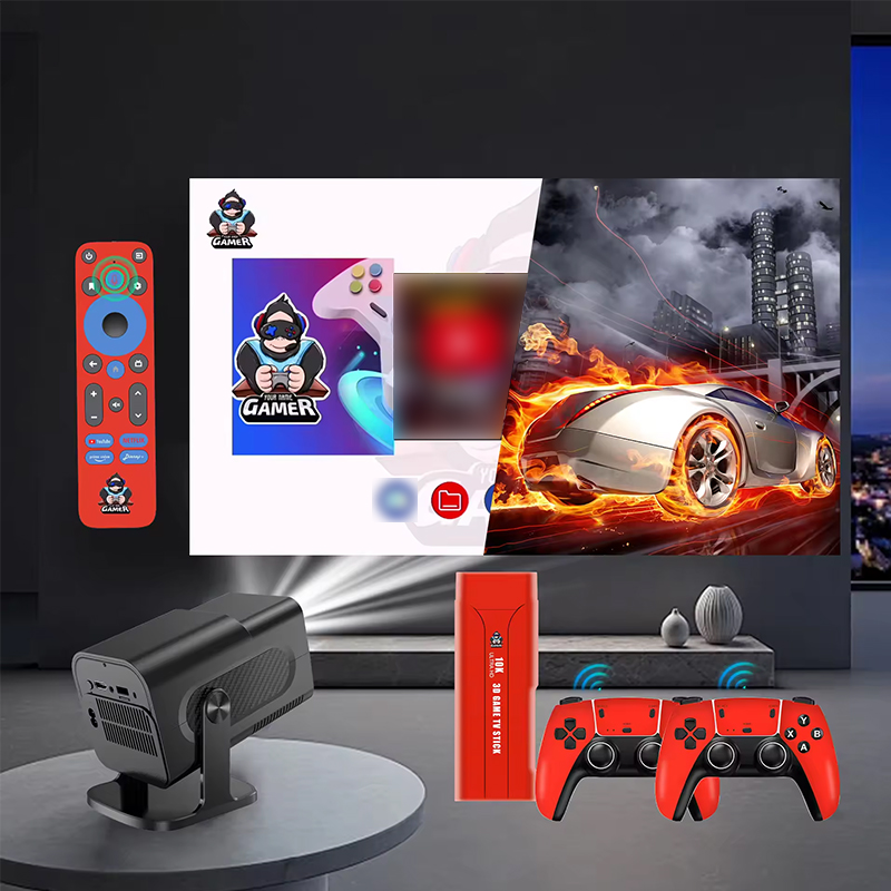 L G1 Game Stick 4K Dual System - Gaming Console For Android Tv review and price