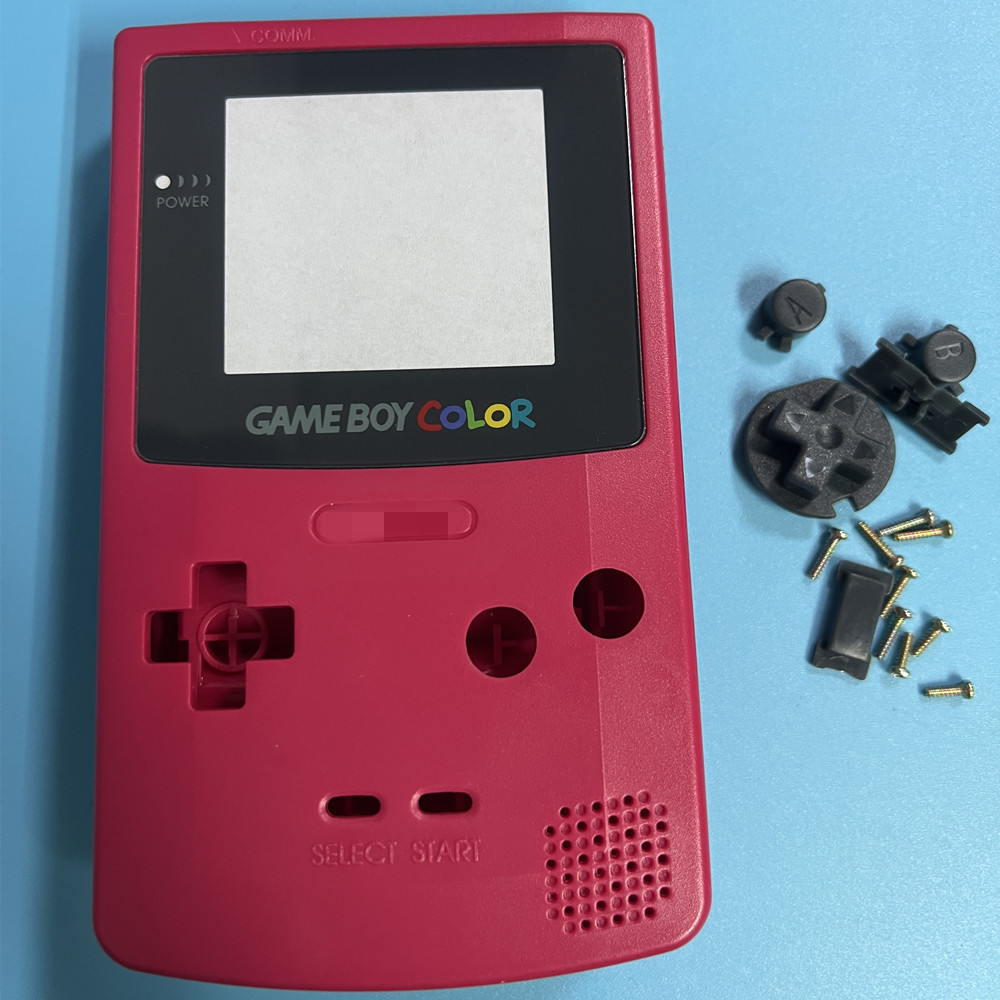 Gameboy Color Shell Gbc Replac - Gaming Console All In One review and price