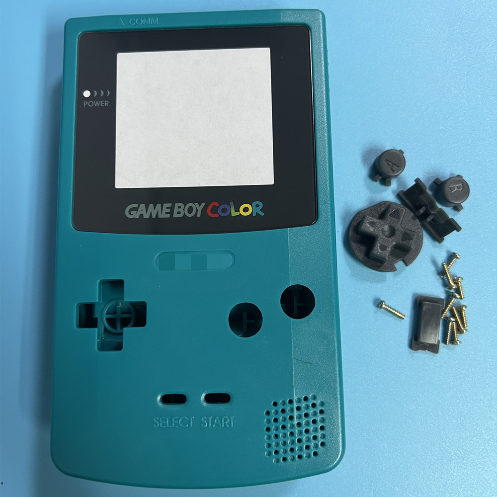 Gameboy Color Shell Gbc Replac - Gaming Console All In One review and price