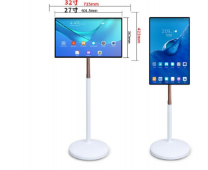 Portable Smart Tv Touch Screen - Gaming Console For Android Tv review and price