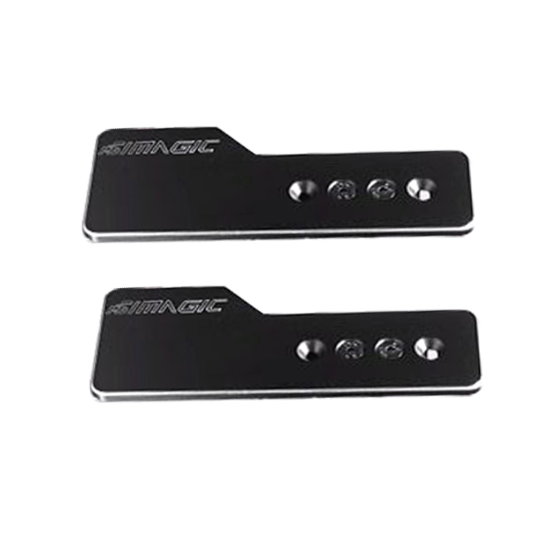 Simagic P-L100 Long Throttle P - Racing Pedal Set review and price