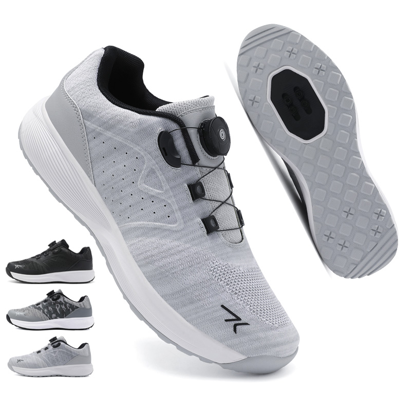 Cycling Sneaker MTB Men Sports - Racing Pedal Set review and price