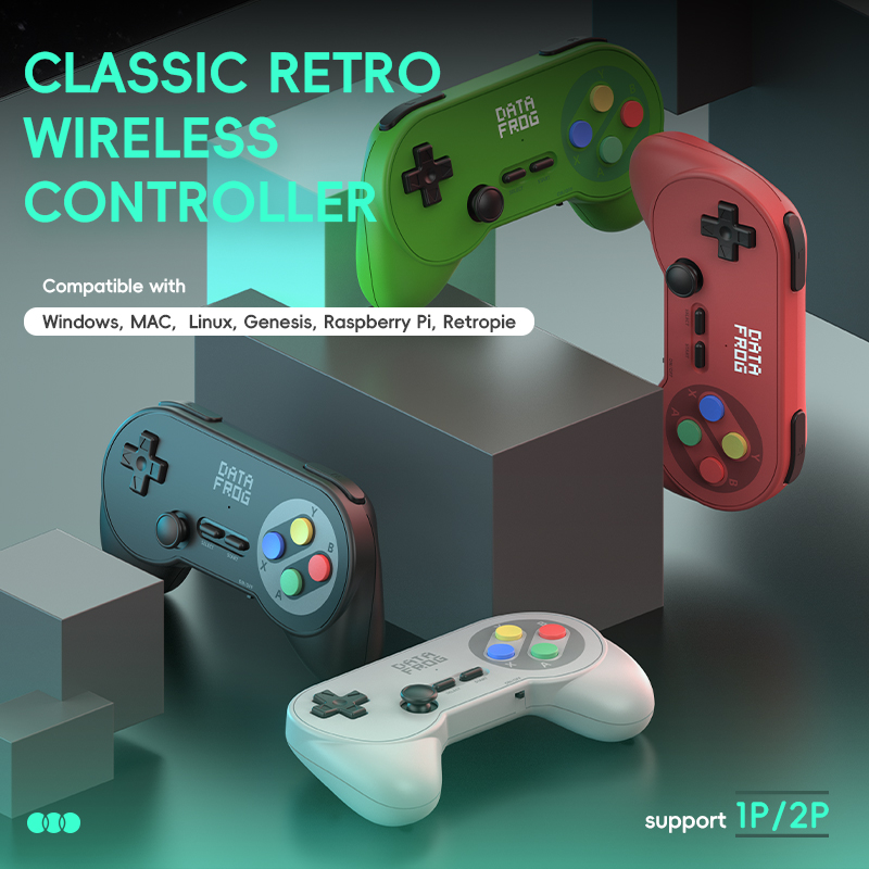 PC07 Wireless Controller Retro - Gaming Console For Android Tv review and price