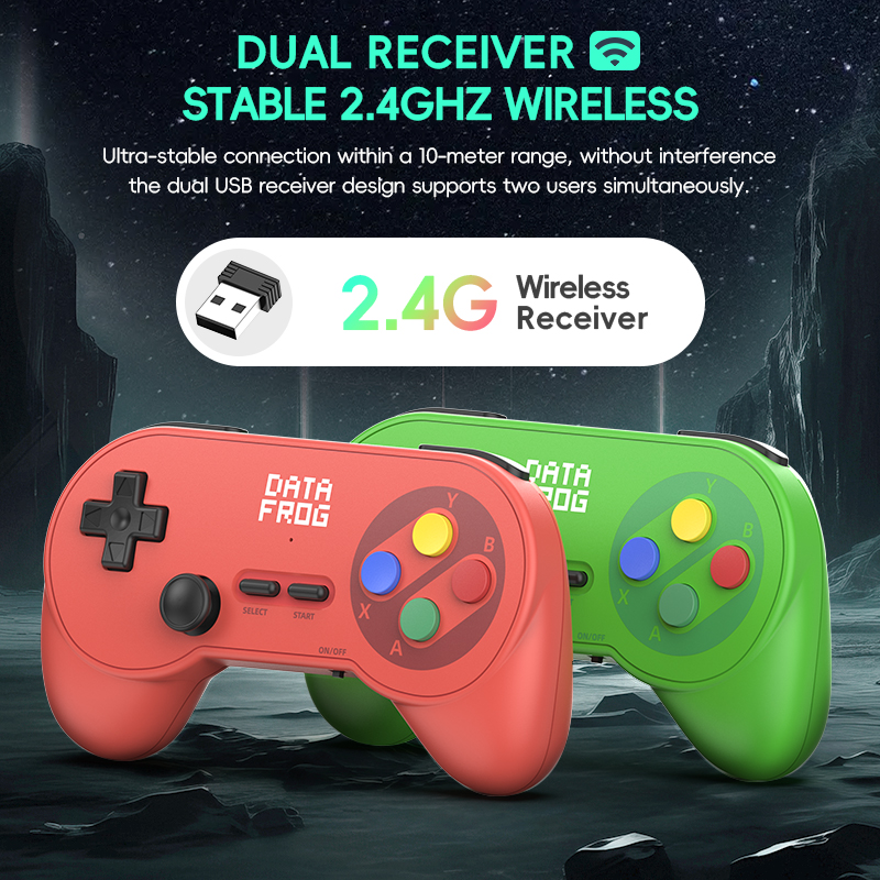 PC07 Wireless Controller Retro - Gaming Console For Android Tv review and price