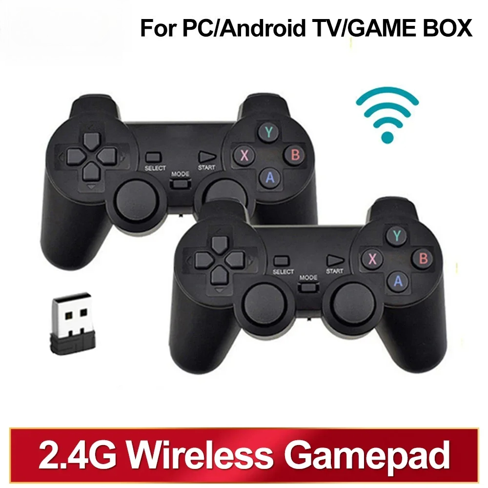 Wireless Gamepad for M8 GD10 X - Gaming Console For Android Tv review and price