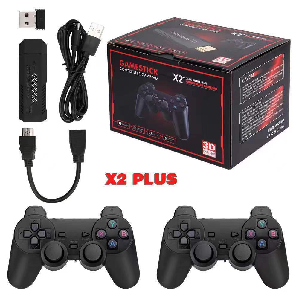 X2 Retro Video Game Console 2. - Gaming Console Stick review and price