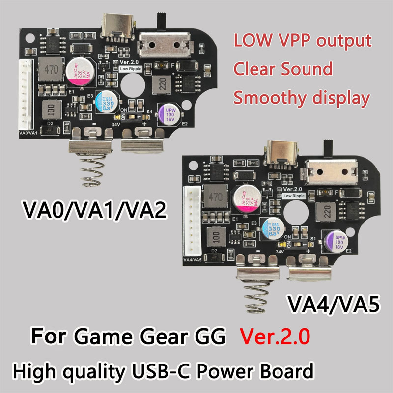 High Quality USB-C Power Board - Gaming Console High Quality review and price