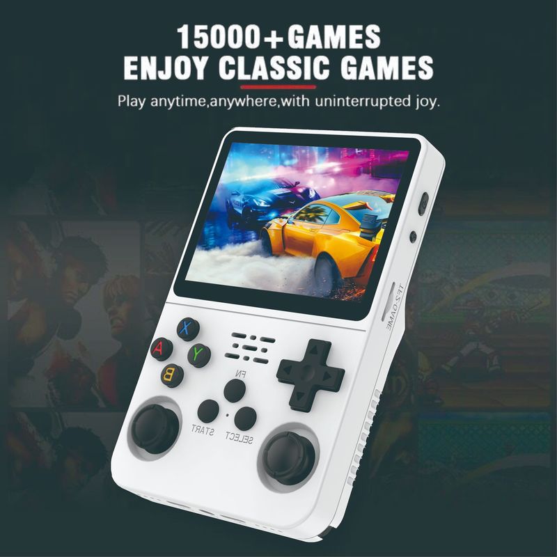 Portable Retro Game Console Ha - Gaming Console For Android Tv review and price